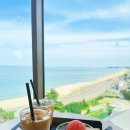 오션클리프 | 양양 핫플 예약 신상카페, 파스쿠찌 클리프비치점 오션뷰 후기