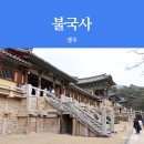 [경주 여행] 불국사 : 주차 팁 및 소소한 볼거리