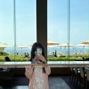 [Needle&amp;Thread]니들앤스레드 드레스 공홈 직구/사이즈 착샷 후기