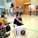 은강교회 체육대회중에~ 이미지