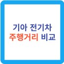 대도카종합센타 | 기아자동차 전기차 EV4 EV6 EV9 니로EV 주행거리 비교 완벽 가이드