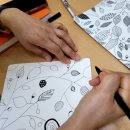 풍경을 담는 어반 스케치(기초) 이미지