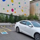 서구영어도서관 주차장 이미지