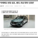 삼각별모터스 | 메르세데스 벤츠 W214 E200 아방가르드 (AVANTGARDE) 화이트 블랙시트 신차 출고기 벤츠 대구전시장 김동준