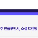 주식회사 인플루전 이미지