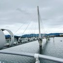 CU 춘천소양강점 | 비 오는 날 아이랑 춘천 소양강스카이워크 요금 소요시간 분수 상품권 사용처 주차까지!