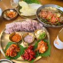 고운동침례교회앞 | 충무로역 점심, 보쌈&amp;소바 찐 맛도리 낙원의소바 낮술 후기