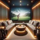 공단부분정비 | 프렌즈스크린 공단점에서 다운스윙 흐름 교정한 퇴근길 저녁 연습 후기