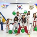 용인대 탑 클래스 태권도장 이미지