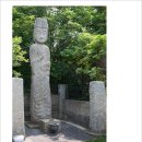 갈산리석불입상 이미지