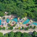 무릉계곡 오선녀탕 이미지