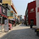 성서 문화의 거리 상점가 이미지