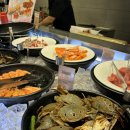 새롬한식부페 | 전복과 장어가 무제한?! 고양시 화정동 무한리필 쿠우쿠우화정점 초밥부페 일산 화정 스시부페 화정역 맛집