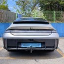 (주)큐브랙 | 부산 아이오닉6 견인장치 이렇게 깔끔할 수 있나요? 큐브랙 유럽식 스완넥 장착 후기