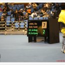 2010 VICTOR KOREA OPEN 14일경기 CHENG SHU . ZHAO YUNLEI : 이세랑 오보경선수 이미지