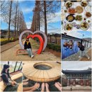 예산-47 | 충남 예산 감성여행 코스 메타세콰이어길 걷고, 벽화 만나고, 온천 족욕으로 힐링한 하루