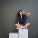 부천상동역흑백셀프사진관데이트코스까망