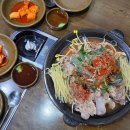 춘천솥뚜껑감자탕 | 춘천 현지인 맛집 솥뚜껑감자탕 내돈내산 솔직후기
