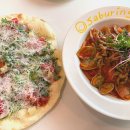 태평양 온누리 약국 | 신림 맛집 &#34;사부링&#34; 완전 만족했던 후기!(파스타/피자/케이크)