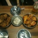 삼파통닭