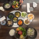 금호축산식당 | 첨단 현지인 점심 추천 맛집 송정 금호 식육식당 특선 메뉴 선짓국이 더 맛있는 생고기 비빔밥 솔직 후기