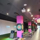 골프캐슬 연습장 이미지