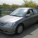 2004년식 Honda Civic 4 door. $11,000, BC주 차량 이미지