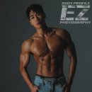 이지포토그라피 | 복근보다 더 놀라운 하체 컨디션, 트레이너 대회시즌 바디프로필 후기 | 이지포토그라피