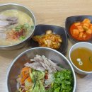 동진식당 | 제주도 동문시장 동진식당 고기국수, 비빔국수 후기