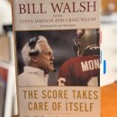 MS Care | Bill walsh_ 'The Score Takes Care of Itself: My Philosophy of Leadership'_ 번역 요약본