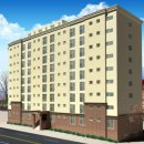 중앙대학교 인근거리 이미지