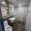 그레이캐슬 | 부산욕실리모델링 - 대연롯데캐슬레전드 올철거후 시공후기(그레이욕실)