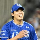 국민 유격수가 극찬한 &#39;다승 선두&#39; 원태인, 2004년 MVP 배영수 뛰어넘나 이미지