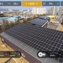 명성태양광발전소 이미지