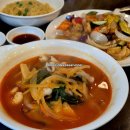 대청화 | 영종도 운서역 중식 대청화, 짬뽕 간짜장 솔직 후기