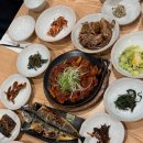 [경기도 광주 맛집] 해누리 광주초월점 - 한정식 맛집, 정갈한 한 상차림의 한정식