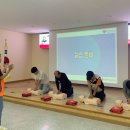 [기본응급처치] 심폐소생술 이미지