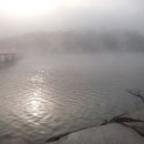 냉정 낚시터 이미지