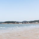 만리포해수욕장 관광지 이미지