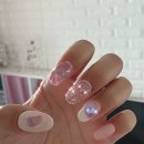 네일아트 포스팅 3개밀렸다 한꺼번에 쓴다