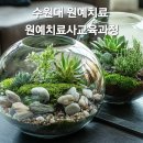 원예심리치료전문가과정 이미지