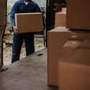 (주)바로퀵물류 이미지