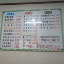 왕세숫대야냉면 이미지