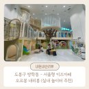 도봉-도봉-서울도봉-2017 | 도봉구 방학동 - 서울형 키즈카페 오르봉내리봉 내 돈 내산 이용후기 (실내 놀이터 추천 )