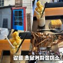 마을정미소 | 강릉초당카페 강릉 초당커피정미소 솔직후기🌽 강릉카페추천
