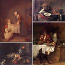 이플미술학원 - 양주시 고읍로 36-20 | [애플사우루스] 장 바티스트시메옹 샤르댕 - Jean-Baptiste-Siméon Chardin