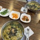 울릉도아리랑따개비칼국수 이미지