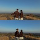 미래로목장 | 제주도 동쪽 여행 2일차 (2)_나와산 카페,라마네의식주,비밀의숲,용눈이오름 여행 코스추천!