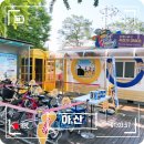 은행나무길 대여소 | 아산 곡교천 은행나무길 자전거 대여소 위치 대여 반납 방법 주차장