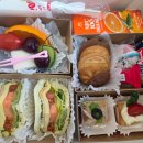 [코엑스 단체 도시락] 삼성동 제이에프셀 피부과 의원 세미나 디저트 박스 배송 후기